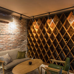 Отель Bonum 1957 Hanok and Boutique Южная Корея, Сеул - отзывы, цены и фото номеров - забронировать отель Bonum 1957 Hanok and Boutique онлайн интерьер отеля