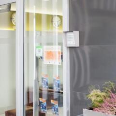 Отель Aparthotel BCN Montjuic удобства в номере