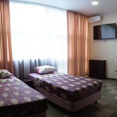 Hostel on Navaginskaya комната для гостей фото 4