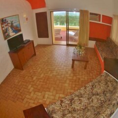 Hotel Plaza Tucanes комната для гостей фото 3