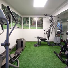 Hotel Arrizul Congress фитнесс-зал фото 2
