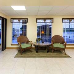 Отель Days Inn Shawnee интерьер отеля
