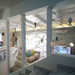 Отель Seabreeze Villa Греция, Калимнос - отзывы, цены и фото номеров - забронировать отель Seabreeze Villa онлайн гостиничный бар