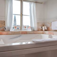 Hotel Schimmelpenninck Huys ванная