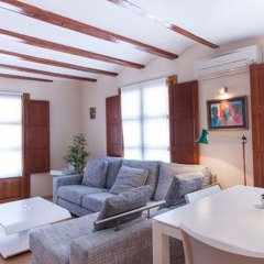 Отель Valencia Flat Rental Central Market Валенсия комната для гостей фото 5