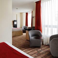 Отель Courtyard By Marriott Paris Boulogne Булонь-Бийанкур удобства в номере