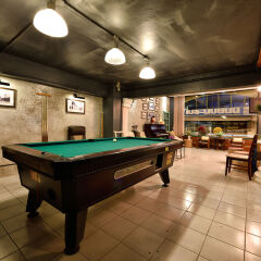 Cafe66 Hostel гостиничный бар