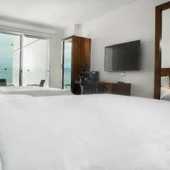 Отель Park Inn by Radisson Mazatlán удобства в номере фото 2