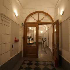 One Lucky Hostel - Old Town интерьер отеля