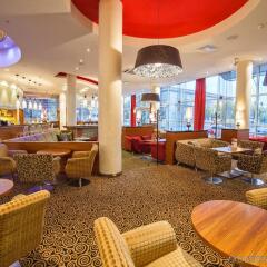 Отель Radisson Blu Hotel Latvija Латвия, Рига - 7 отзывов об отеле, цены и фото номеров - забронировать отель Radisson Blu Hotel Latvija онлайн интерьер отеля