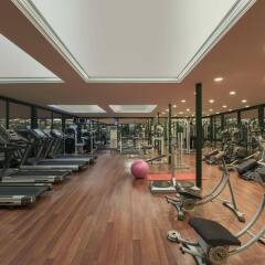 Botanik Hotel & Resort фитнесс-зал