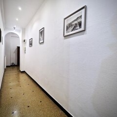 Отель Comoda Casa del Duca Zona Acquario Италия, Генуя - отзывы, цены и фото номеров - забронировать отель Comoda Casa del Duca Zona Acquario онлайн интерьер отеля