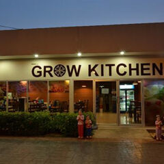 Отель Grow Residences гостиничный бар