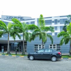 Отель Novotel Port Harcourt фото 3