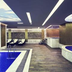 Отель Mercure Istanbul Topkapi спортивное сооружение