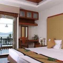 Отель Kantary Bay Hotel, Phuket Таиланд, Пхукет - 3 отзыва об отеле, цены и фото номеров - забронировать отель Kantary Bay Hotel, Phuket онлайн комната для гостей фото 5