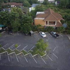 Отель Boon Siam Hotel Таиланд, Краби - отзывы, цены и фото номеров - забронировать отель Boon Siam Hotel онлайн парковка