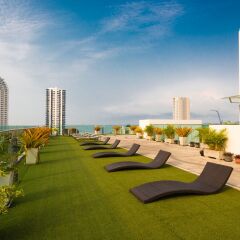 Отель Laguna Bay 1 Condo by GrandisVillas Паттайя помещение для мероприятий