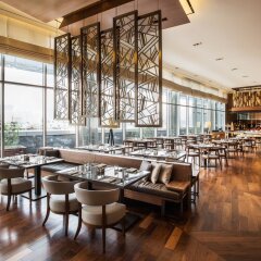 Отель Courtyard By Marriott Seoul Times Square питание фото 3