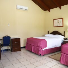 Cortsland Hotel in St. John's, Antigua and Barbuda from 163$, photos, reviews - zenhotels.com room amenities