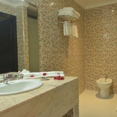 Отель Hôtel Meriem ванная