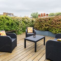 Отель onefinestay - Hampstead private homes фото 15