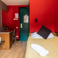 Hotel Berlino сейф в номере