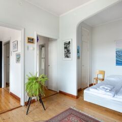 Отель WeHost Eerikinkatu 48 Финляндия, Хельсинки - отзывы, цены и фото номеров - забронировать отель WeHost Eerikinkatu 48 онлайн комната для гостей фото 2