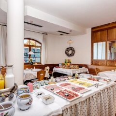 Garni Hotel Kessler Тироло питание фото 2