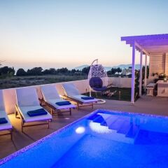 Отель Seabreeze Villa Греция, Калимнос - отзывы, цены и фото номеров - забронировать отель Seabreeze Villa онлайн фото 13