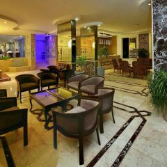 Kleopatra Celine Hotel интерьер отеля