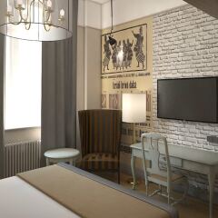 Metropole Hotel by Semarah комната для гостей фото 10
