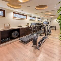 Hotel Forza Mare фитнесс-зал фото 2