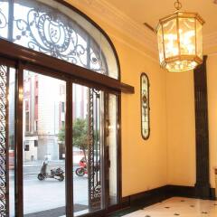 Hotel Atlántico интерьер отеля