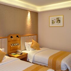 Отель Guangdong Hotel Китай, Гуанчжоу - отзывы, цены и фото номеров - забронировать отель Guangdong Hotel онлайн детские мероприятия фото 2