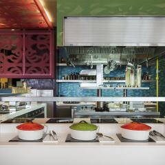 Отель Sofitel Dubai Downtown питание