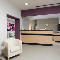 Mark Apart Hotel интерьер отеля