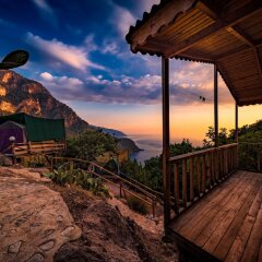 Отель Full Moon Camp фото 9