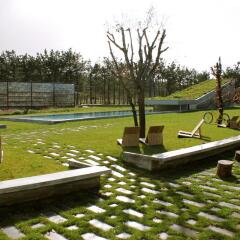 Отель Rio do Prado спортивное сооружение