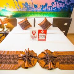 Отель Nida Rooms Classic Srinakarin 40 комната для гостей фото 2
