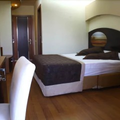 Berksoy Hotel Турция, Дикили - отзывы, цены и фото номеров - забронировать отель Berksoy Hotel онлайн комната для гостей фото 2