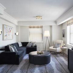 Отель JW Marriott Essex House New York США, Нью-Йорк - 8 отзывов об отеле, цены и фото номеров - забронировать отель JW Marriott Essex House New York онлайн фото 9