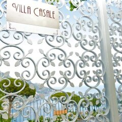 Отель Villa Casale Residence Равелло гостиничный бар