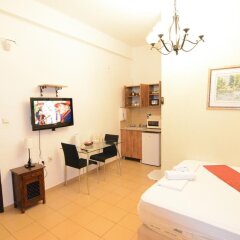 Апартаменты Loui M Apartments Хайфа комната для гостей фото 5