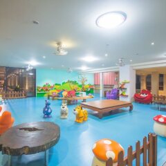 Отель Baan Laimai Beach Resort Патонг детские мероприятия
