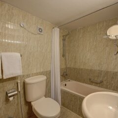 Отель Palm Beach Hotel ОАЭ, Дубай - отзывы, цены и фото номеров - забронировать отель Palm Beach Hotel онлайн ванная фото 2