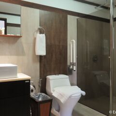 Отель Nurture Wellness Village Филиппины, Тагайтай - отзывы, цены и фото номеров - забронировать отель Nurture Wellness Village онлайн ванная