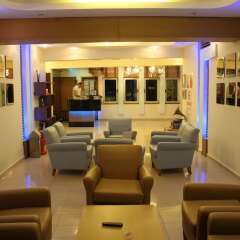 Palmiye Beach Hotel интерьер отеля