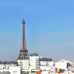 Отель Novotel Paris Vaugirard Montparnasse фото 6