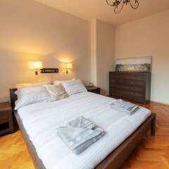 Апартаменты Saint George Apartment комната для гостей фото 2